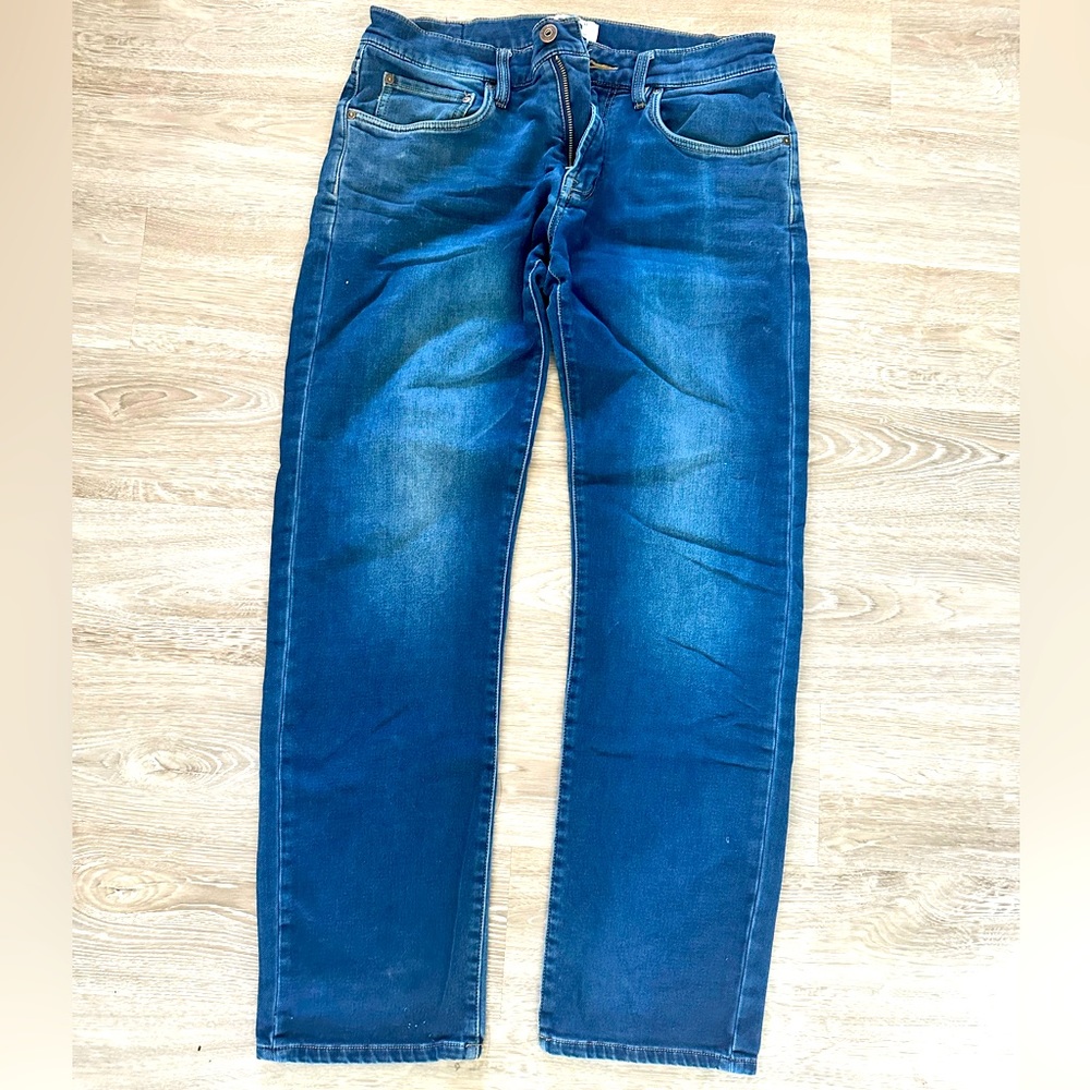 Joseph Abboud men’s athletic fit jeans, 32x32